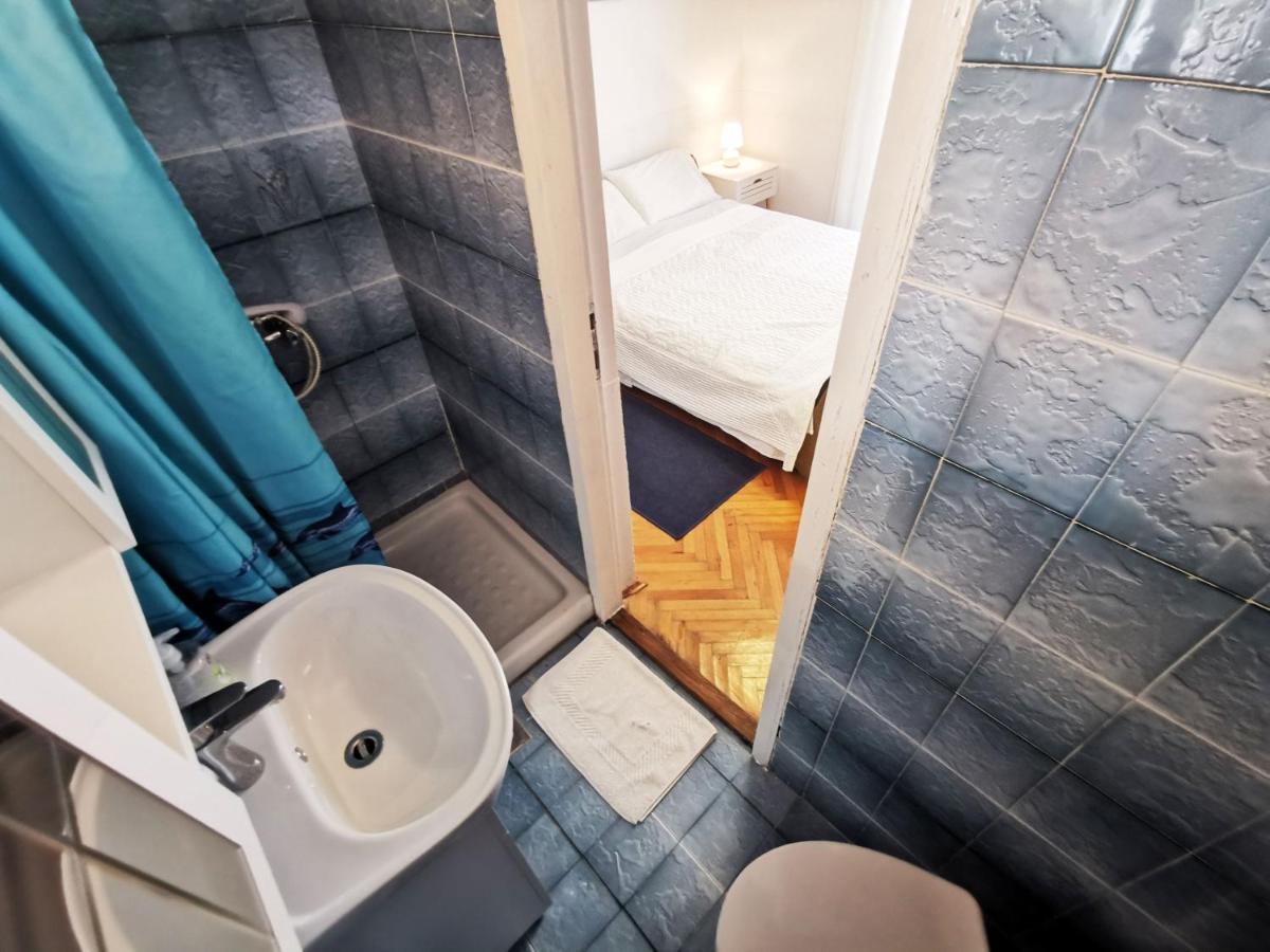 Studio Bobo Rovinj Exterior foto